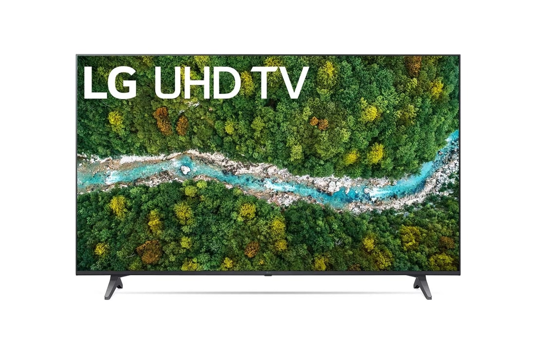 Hændelse Kristendom Fundament LG UHD 76 Series 50 inch Class 4K Smart UHD TV with AI ThinQ® (49.5'' Diag)  (50UP7670PUC) | LG USA