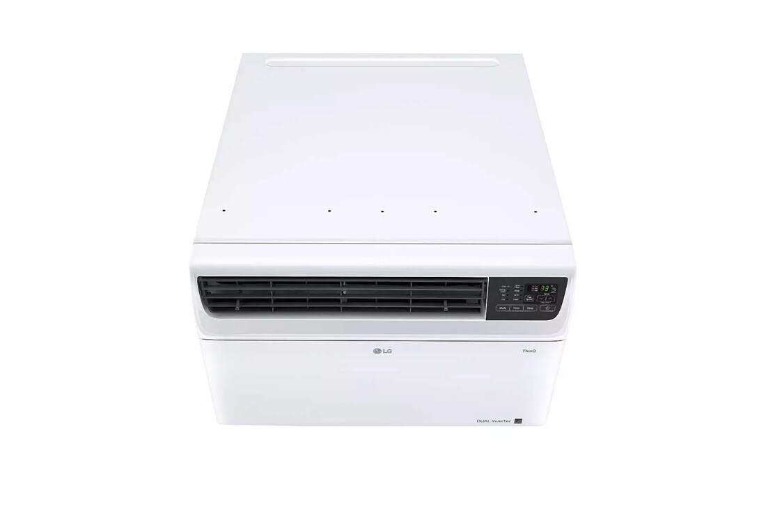 18,000 BTU DUAL Inverter Smart wi-fi Enabled Window Air Conditioner
