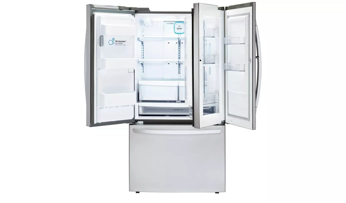LG LFXS27466S: 3-Door Door-in-Door Refrigerator | LG USA