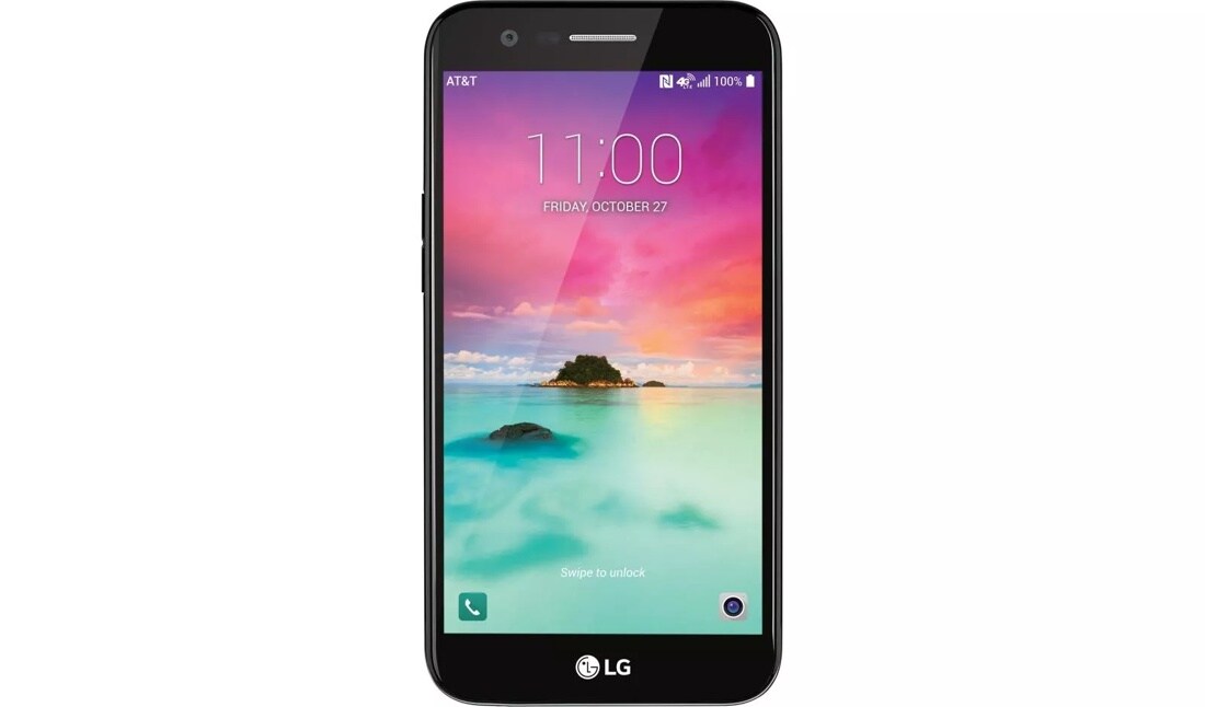 LG K20™ | AT&T