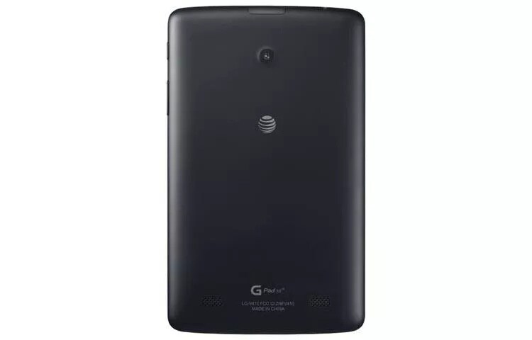LG G Pad 7.0 LTE Tablet with 7.0