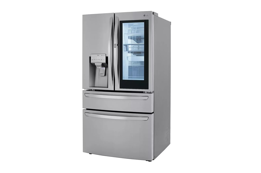 30 cu. ft. Smart Refrigerator - LRMDS3006S