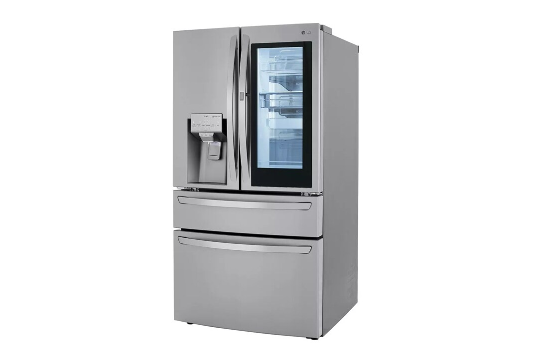 Let's hope resetting my LG craft ice maker will fix it : r/appliancerepair