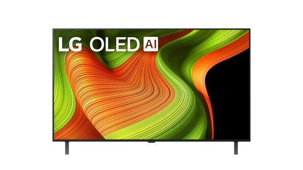 LG OLED AI