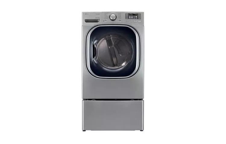 LG DLEX4070V: Ultra Large Capacity Electric Steam Dryer | LG USA