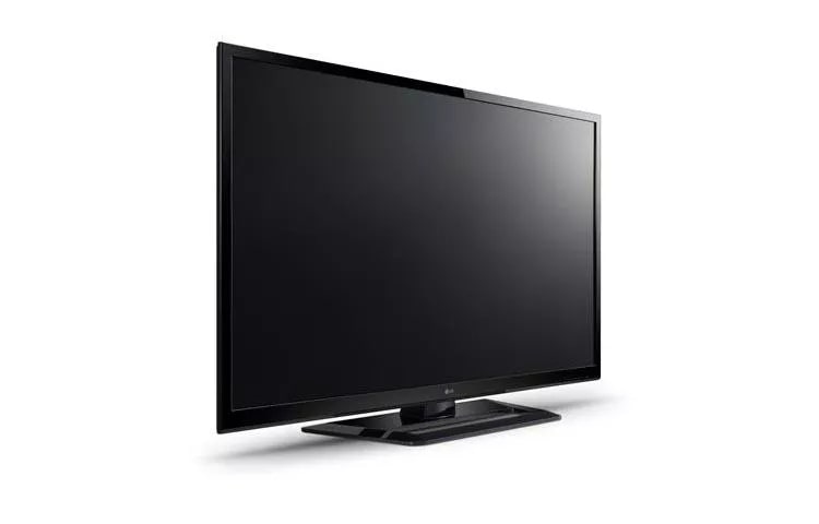 LG 55'' Class CINEMA 3D 1080P 120HZ LED LCD TV (54.6'' diagonal