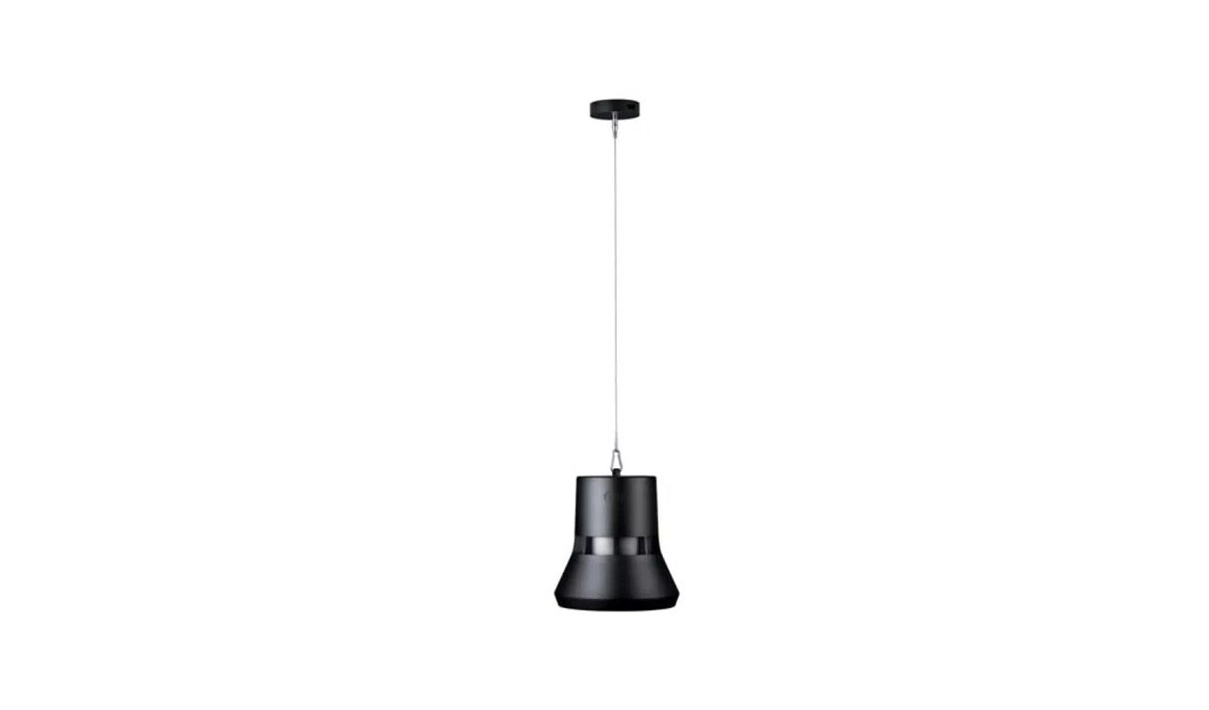 LGE-HB-70-57-P-BL : 70W LED High Bay Pendant Type, Black Body 5700K (150W Equivalent)