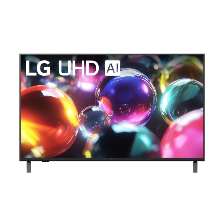 LG 43 Class UHD AI UA7000 4K Smart TV 2025