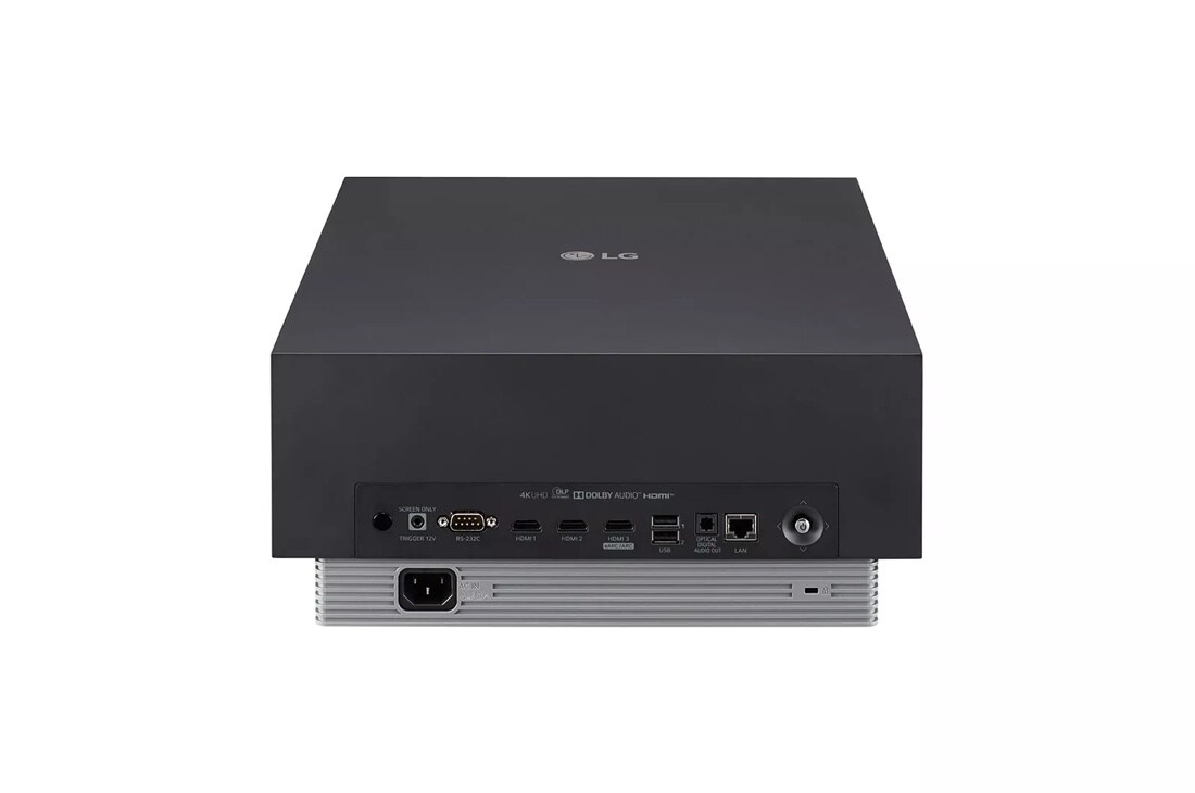 LG AU810PB 4K UHD Smart Dual Laser CineBeam Projector