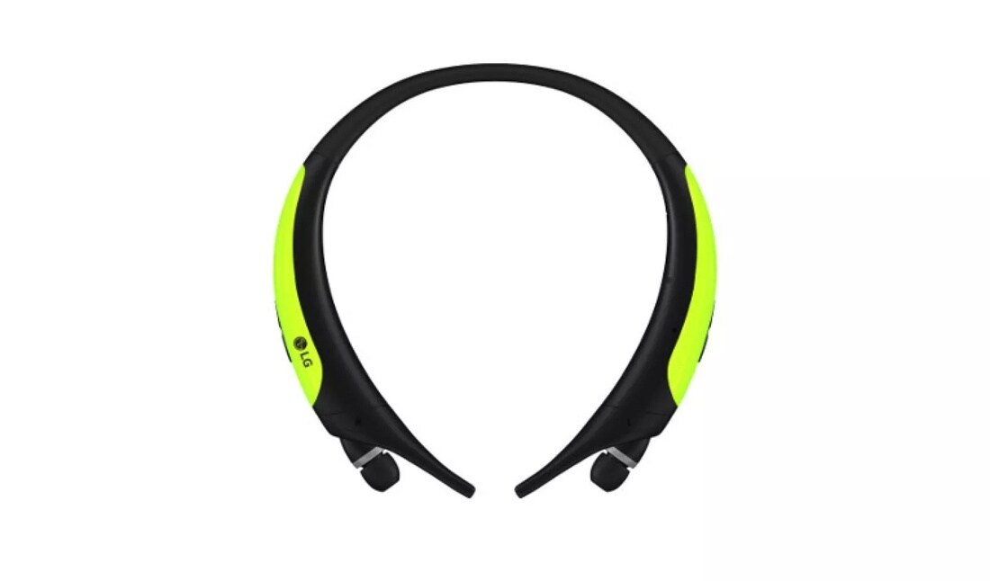 LG TONE Active™ Premium Wireless Stereo Headset