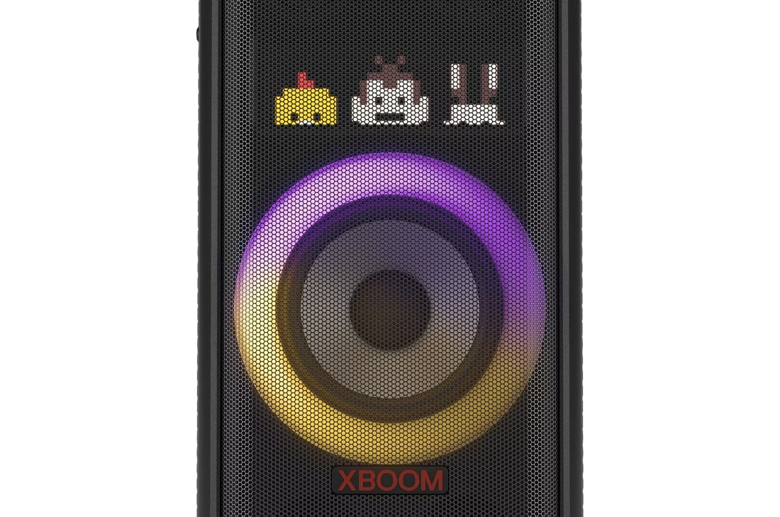 LG XBOOM Portable Tower XL7S | Speaker USA LG 