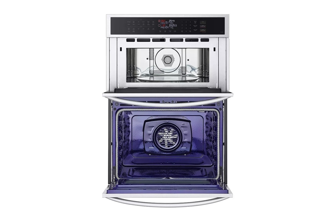 WCEP6423F by LG - 1.7/4.7 cu. ft. Smart Combination Wall Oven with