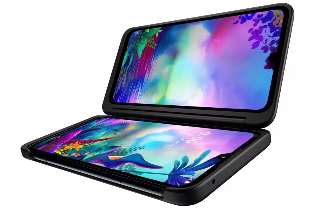 LG G8X ThinQ™ Dual Screen | Unlocked