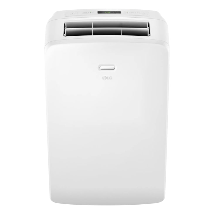 LG - 7,000 BTU - Portable Air Conditioner