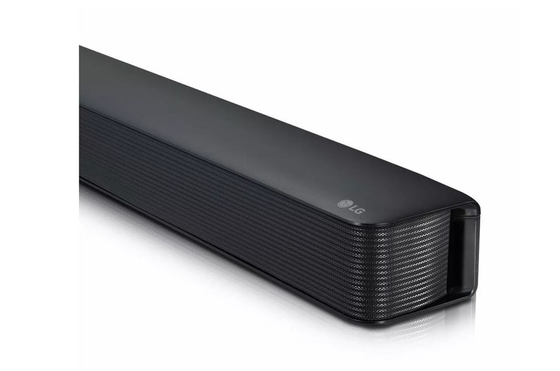 LG SK1 2.0 Channel Compact Sound Bar with Bluetooth® Connectivity