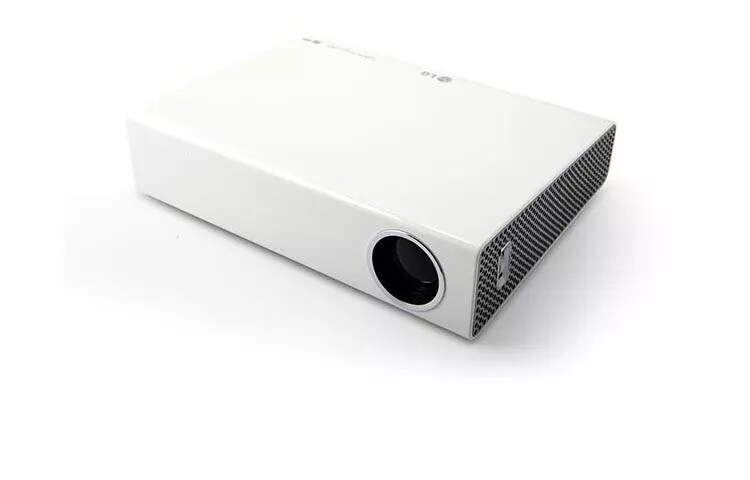 Micro-portable LED Projector