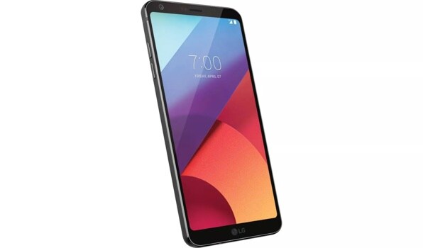 LG G6 Black for T-Mobile: Big Screen. Small Phone | LG USA