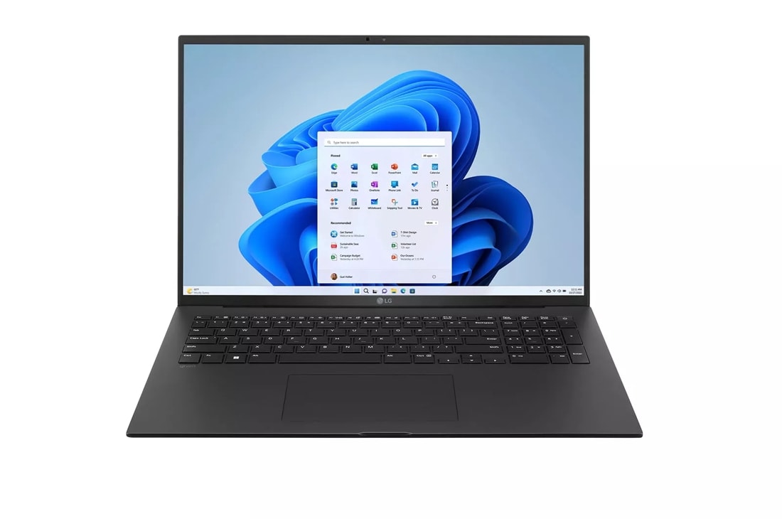 LG gram 17” Lightweight Laptop - 17Z90R-A.ADB9U1 | LG USA