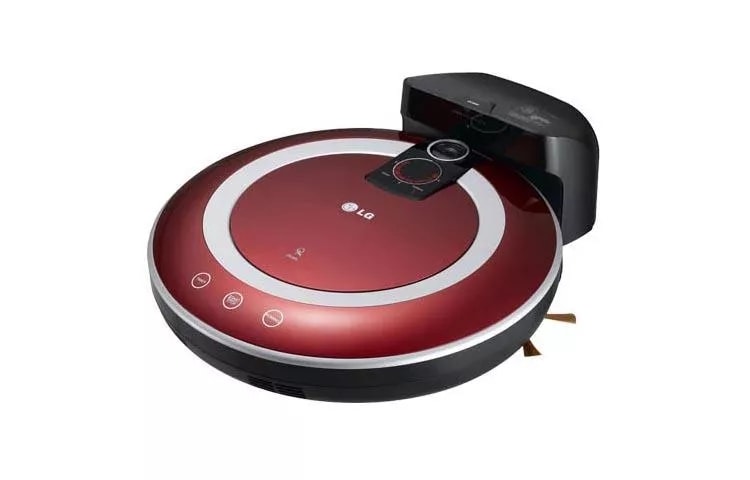 LG HOM-BOT Robot Vacuum Cleaner