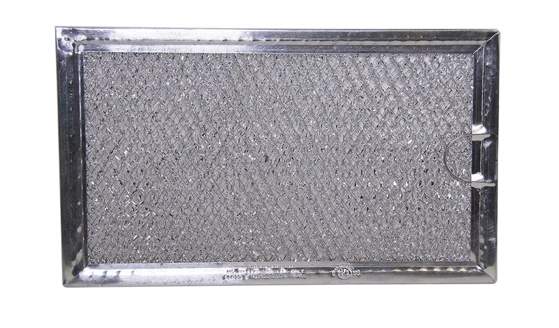 Microwave Grease Filter