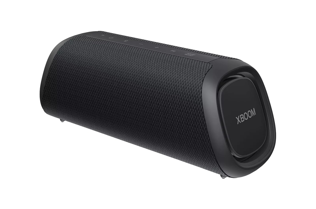 LG LG Portable Speaker Bluetooth XG7QBK | USA Go XBOOM -