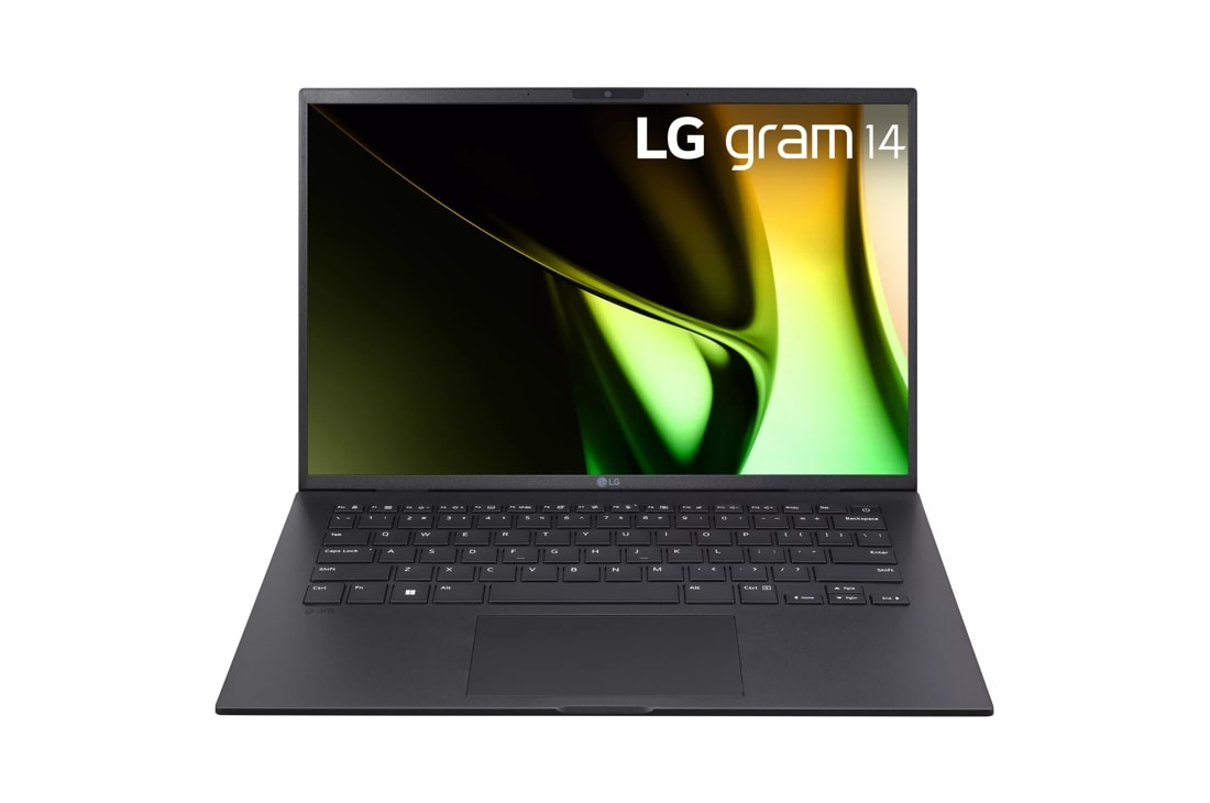 LG gram 14” Lightweight Laptop, Intel® Evo™ Edition - Intel® Core™ Ultra 7  processor, Windows 11 Home, 32GB RAM, 1TB SSD, Black