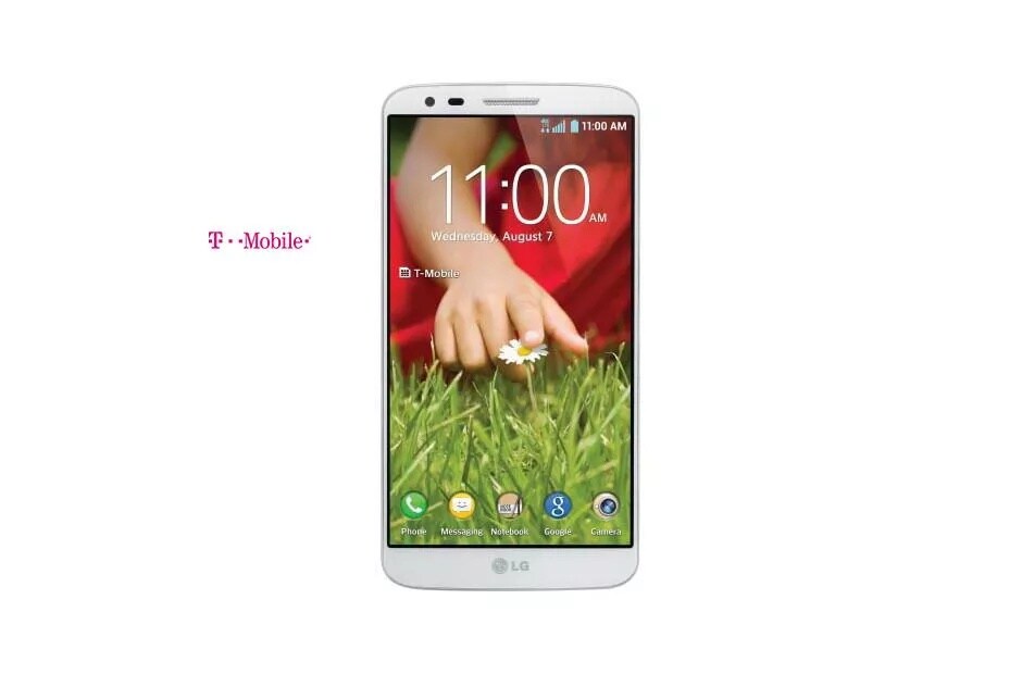 LG G2 Smartphone was created as the next evolution in technology and performance, made possible by learning from your needs.