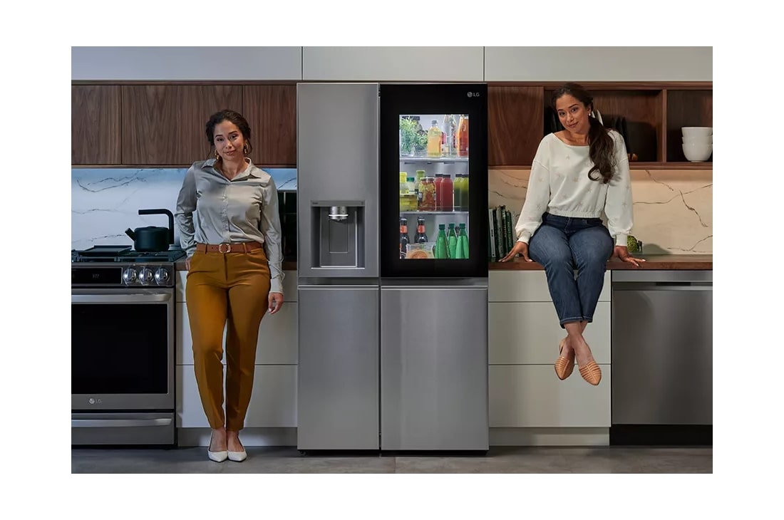 lg - refrigerador de 2 puertas side by side comprar en tu tienda online  Buscalibre Estados Unidos