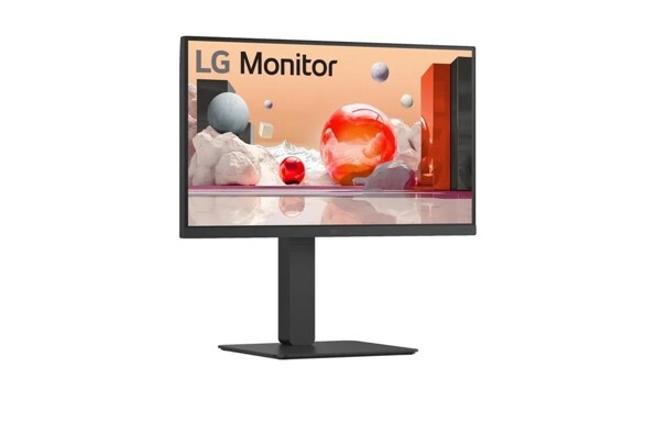 24'' IPS FHD Monitor | 24BA650-B | LG Business Solutions