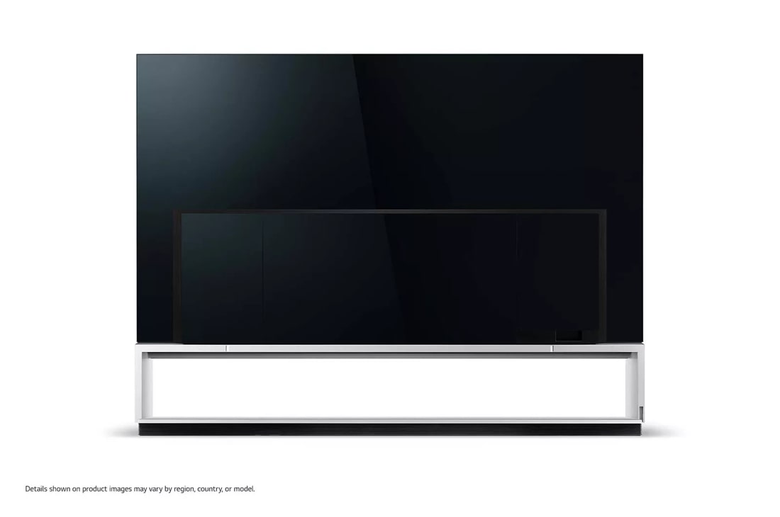 LG SIGNATURE ZX 88 inch Class 8K Smart OLED TV w/AI ThinQ® (87.6'' Diag)