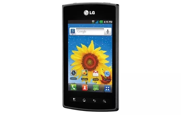 LG Optimus Plus for ACG (AS695) | LG USA