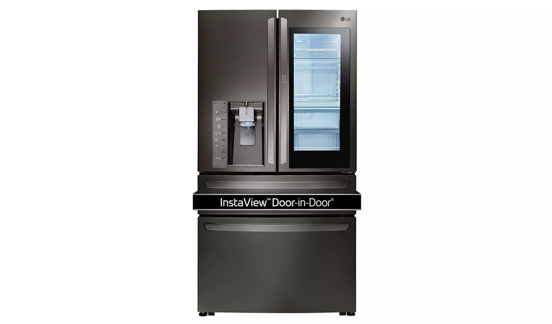30 cu. ft. Smart wi-fi Enabled InstaView™ Door-in-Door® Refrigerator