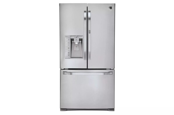 LG STUDIO 24 cu. ft. Door-in-Door® Counter-Depth Refrigerator