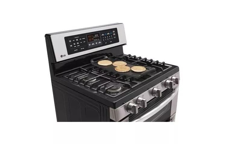 Lg oven grill sales
