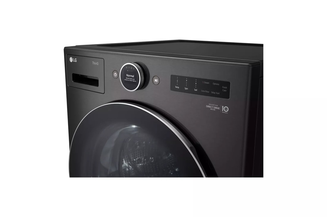 Ya está disponible la lavadora-secadora LG Mega Capacity Smart WashCombo -   News