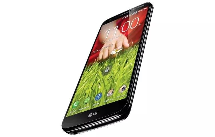 LG G2 smartphone was created as the next evolution in technology and performance, made possible by learning from your needs.
