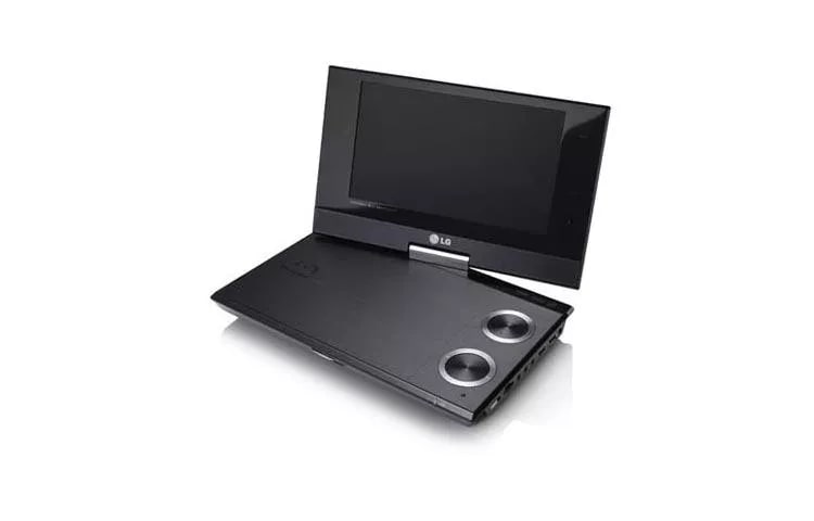 Portable Blu-ray Disc&trade  Player