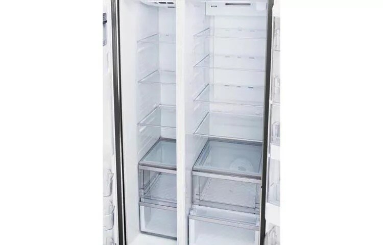 26 cu.ft. Ultra Capacity Side-By-Side Refrigerator with Door-In-Door®