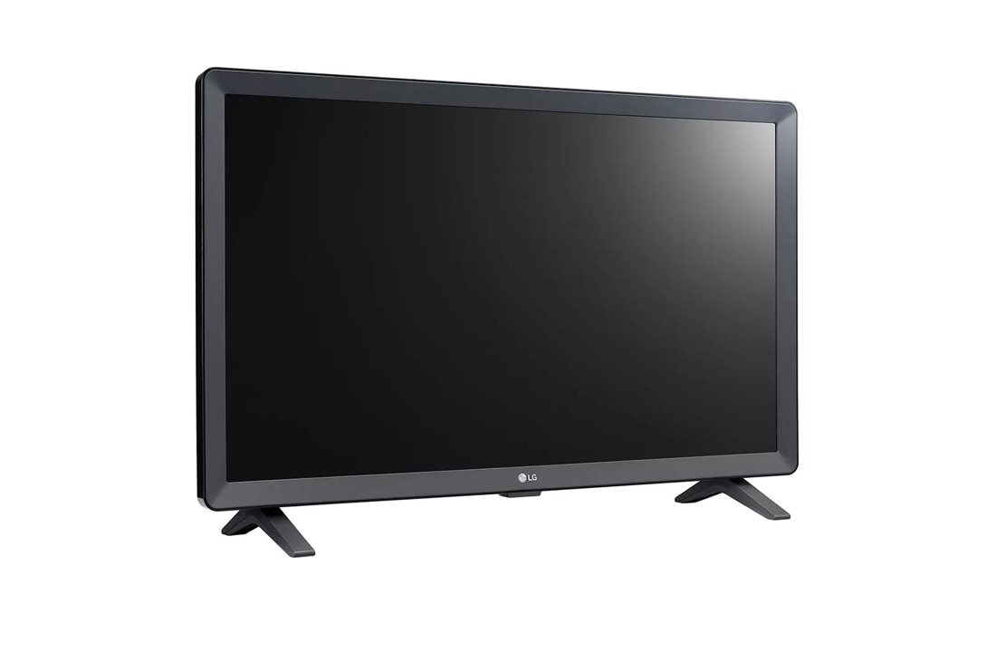 LG 24LM530S-PU 24 pulgadas HD Smart TV con webOS 3.5 Bundle con 1 año CPS  paquete de protección mejorada