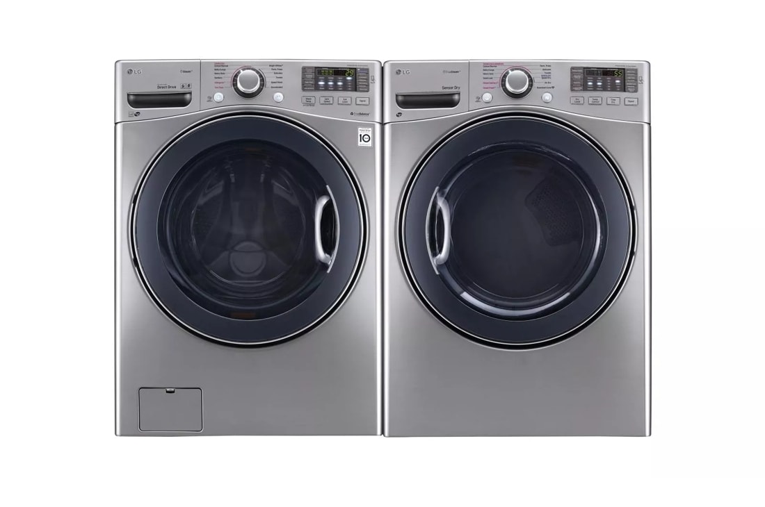 LG Washing Machine Error Codes: Meaning & How to Fix - Fleet Appliance