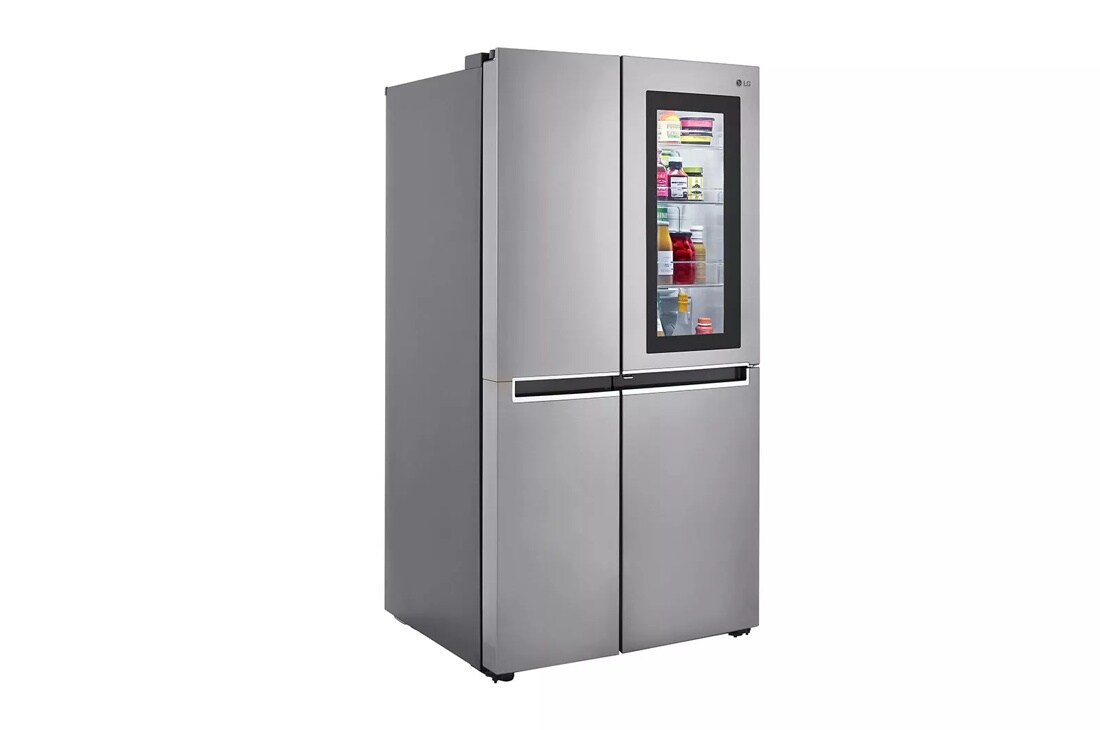27 cu. ft. Side-By-Side InstaView™ Door-in-Door® Refrigerator