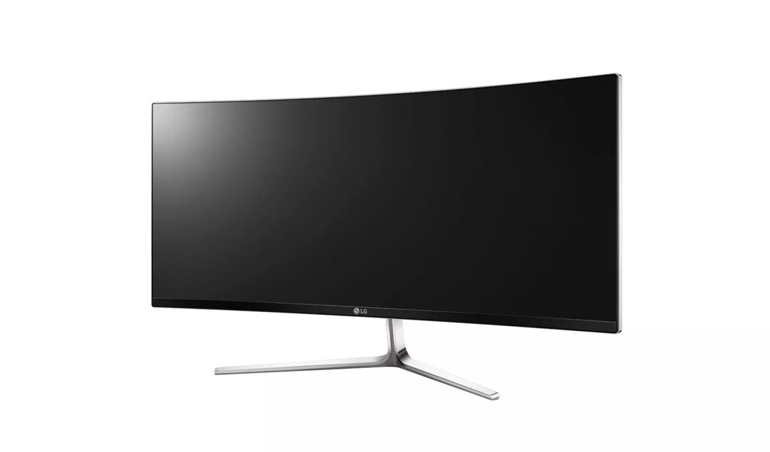 34" Class 21:9 UltraWide® WQHD IPS Thunderbolt™ Curved LED Monitor (34.0" Diagonal)