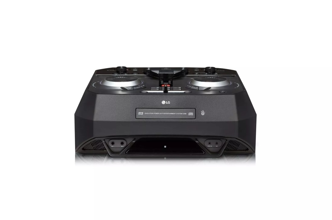 Chaine musicale, enceinte Hi-Fi LG XBOOM CK99, 5000 W, DJ