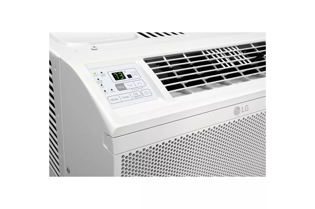 6,000 BTU Window Air Conditioner