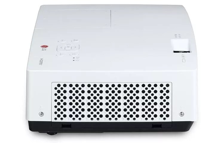 lg bd430 projector