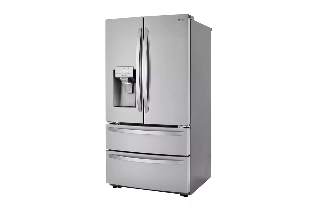 KG KTRーLG 22 cu ft. Counter Depth Refrigerator - LRMXC2206S