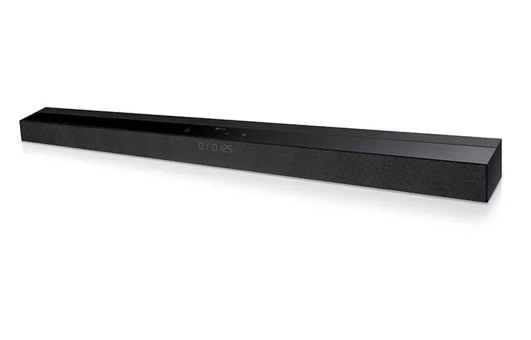 Lg cheap 2.0 soundbar