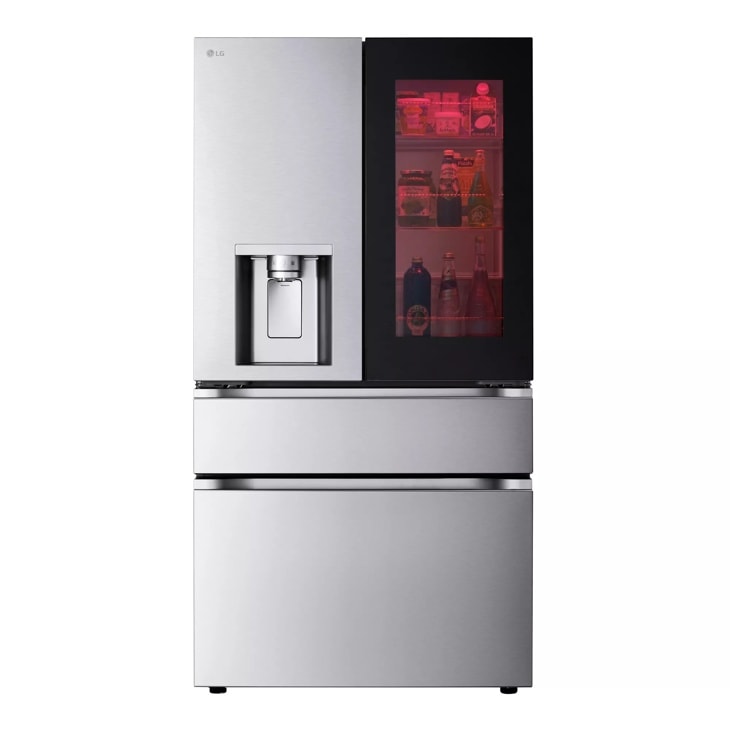 29 cu. ft. French Door Refrigerator - LF29S8365S | LG USA