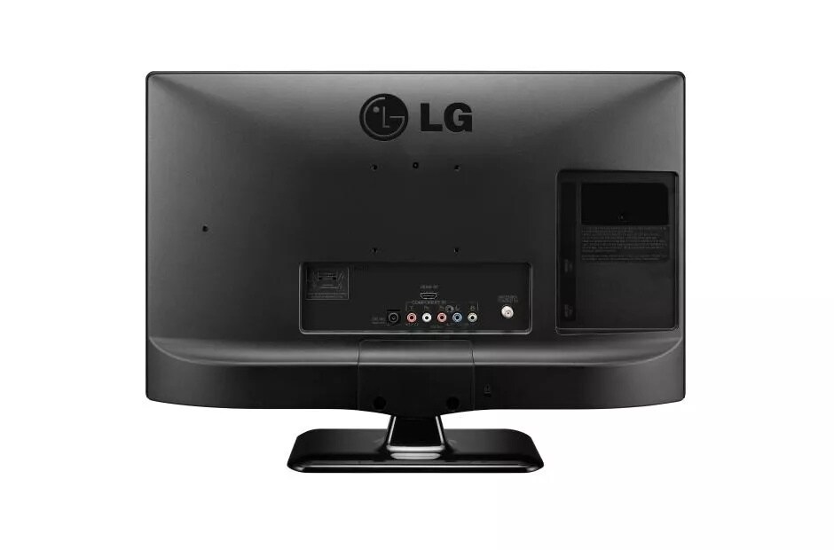 720p LED TV – 24” Class (23.6” Diag)