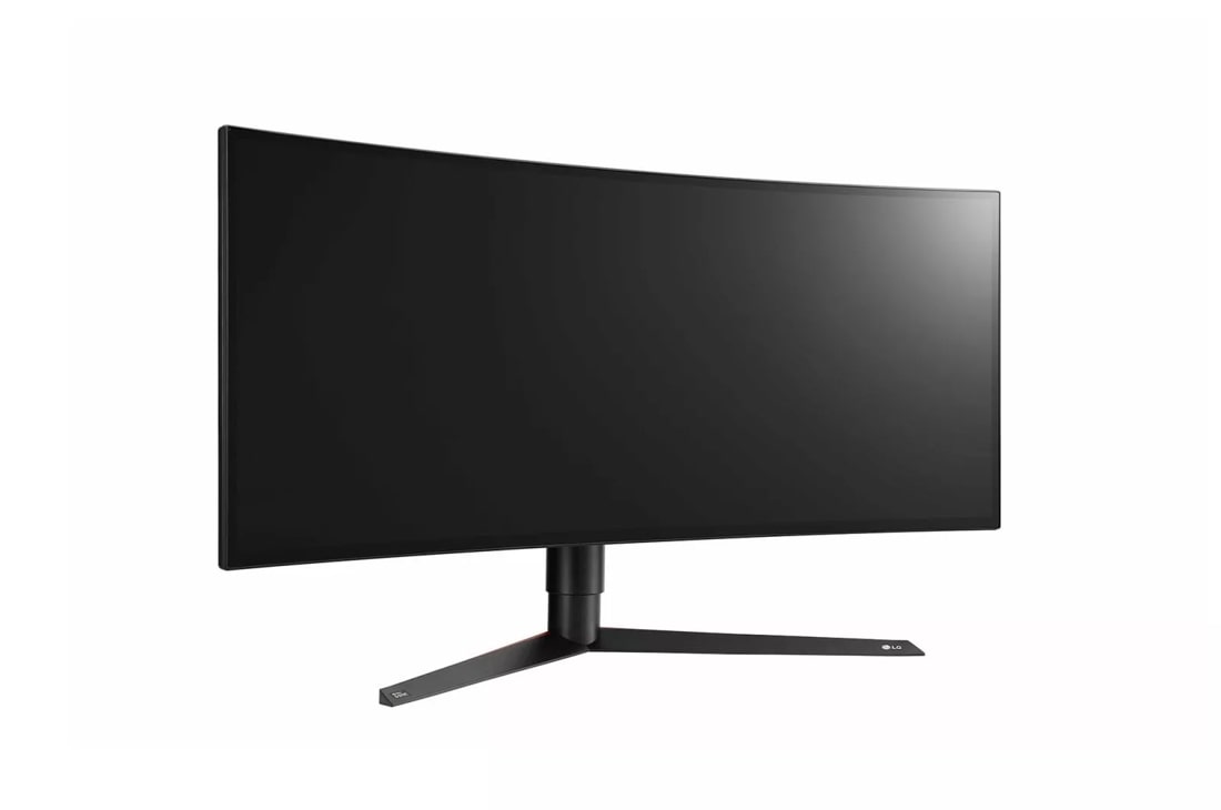 LG 34GP950G-B - Monitor Gaming Curvo LG UltraGear™ (Panel Nano IPS:  3440x1440p, 21:9, 250 cd/m², 1000:1, 144Hz, 1ms); entradas: DP x1, HDMI x1,  USB-A x3; G-Sync™Ultimate